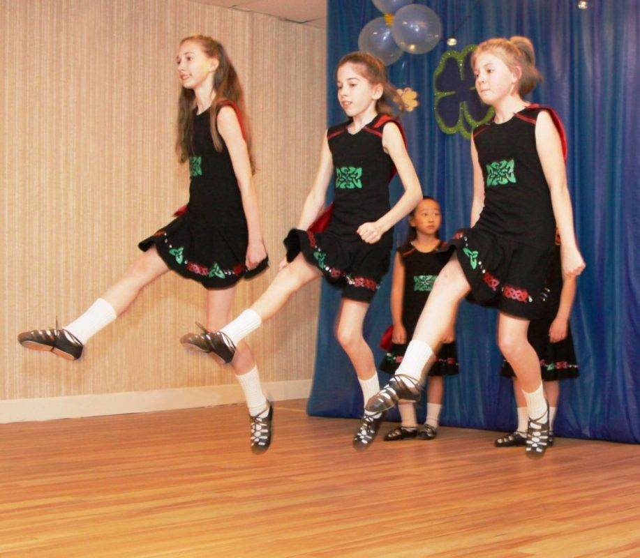 kid's irish dance classes, irish dance classes for kids, children's irish dance classes, non-competitive irish dance