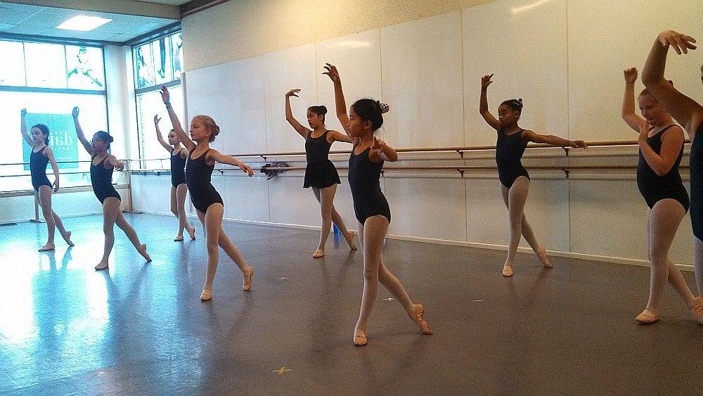 junior-ballet-dance-classes kid's ballet, kids ballet, children's ballet classes, American Dance Institute: Dance classes for all ages, Seattle & Shoreline.