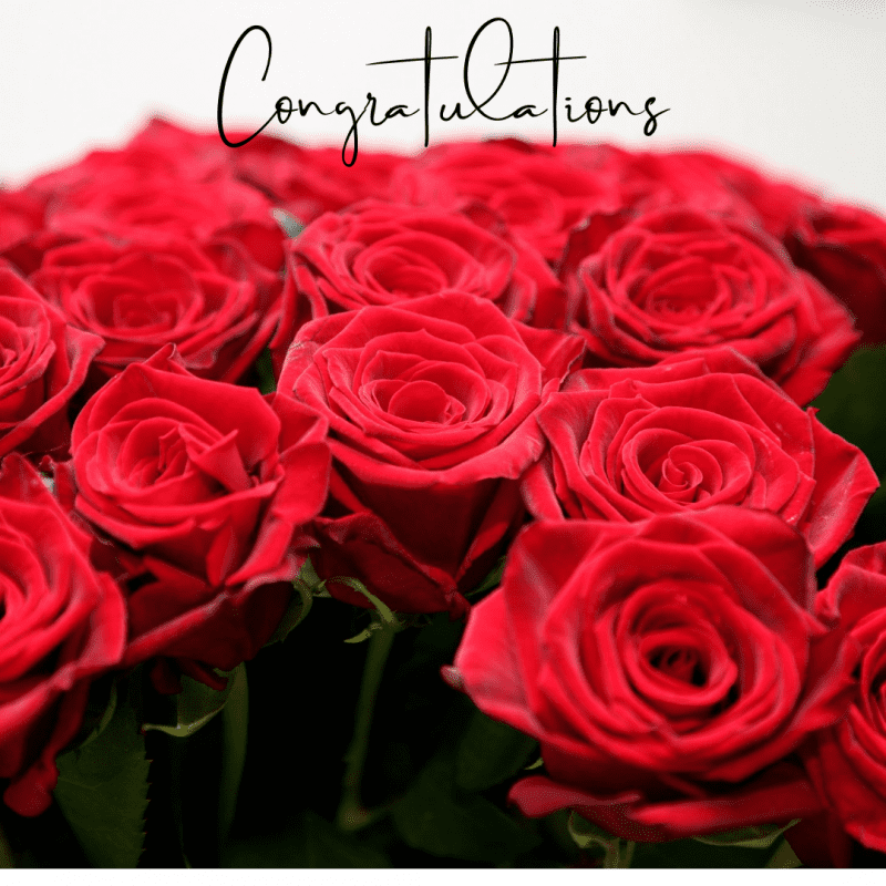 Congratulations Card