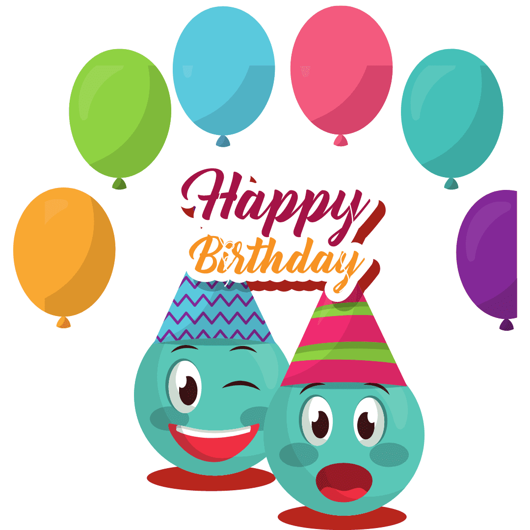 Happy Birthday Card