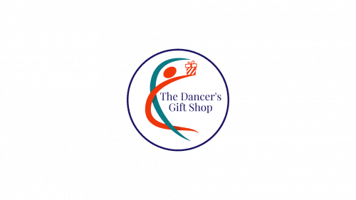 gift shop logo white background transparent The Dancer's Gift Shop Logo