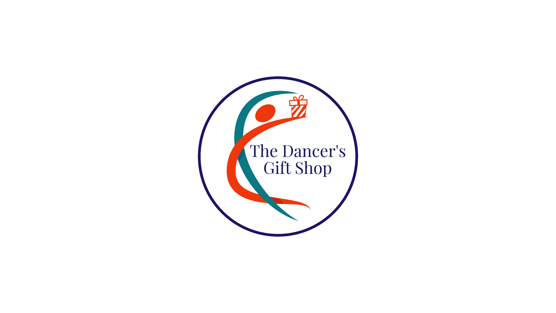 The Dancer's Gift Shop Logo