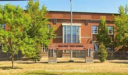 Ballard High School Ballard High School