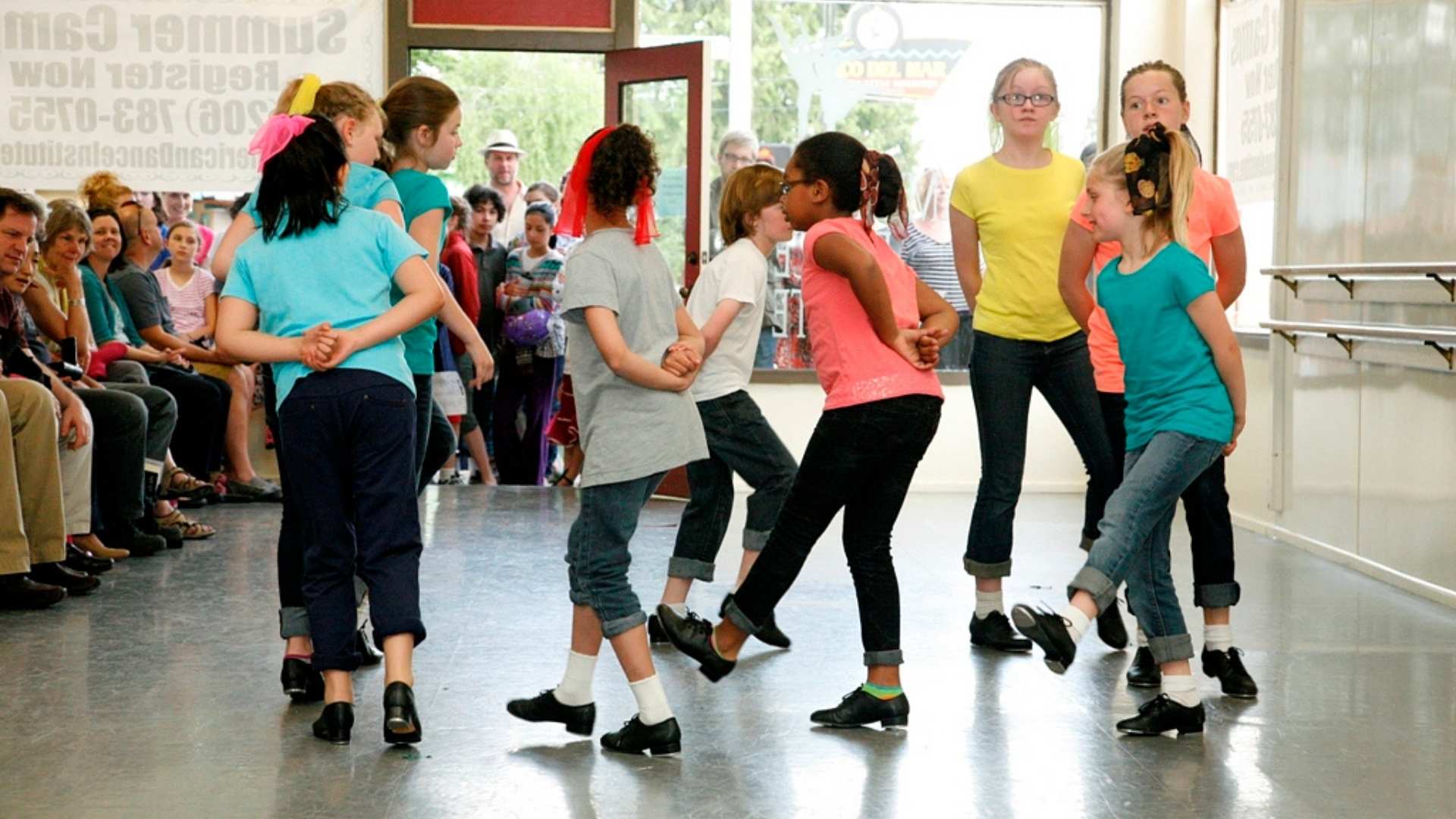 Tap dance Classes for kids