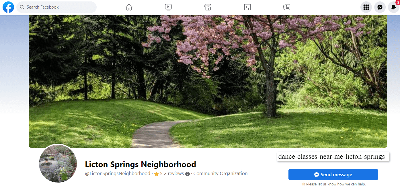Licton Springs Neighborhood _ Facebook Licton Springs Neighborhood _ Facebook