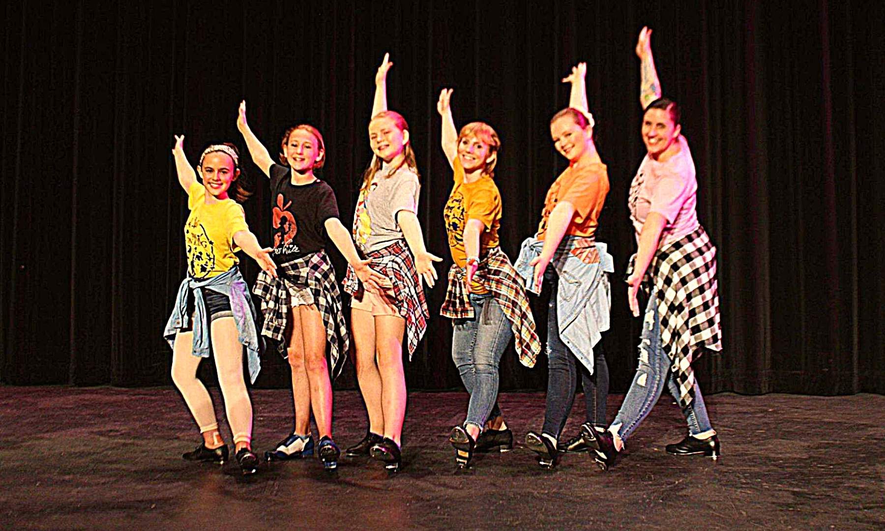 Adult and Teen Tap1800 × 1080 px) One of our adult and teen tap classes.