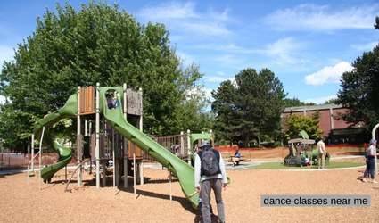 Loyal Heights Playfield Loyal Heights Playfield