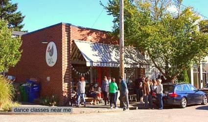 The wonderful Fat Hen Restaurant is in Greenwoods extended neighborhood.