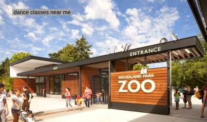 The American Dance Institute is 5 minutes drive from West Woodland . The American Dance Institute is 5 minutes drive from West Woodland .