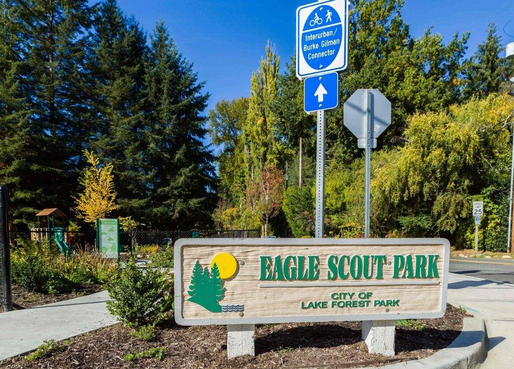 Eagle Scout Park, Lake Forest Park, WA and American Dance Institute Eagle Scout Park, Lake Forest Park, WA and American Dance Institute