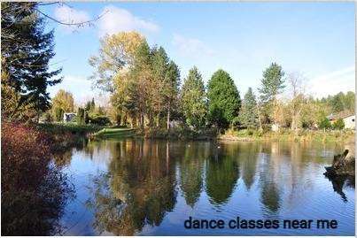 Beautiful Meadowbrook Pond in Seattle Beautiful Meadowbrook Pond in Seattle