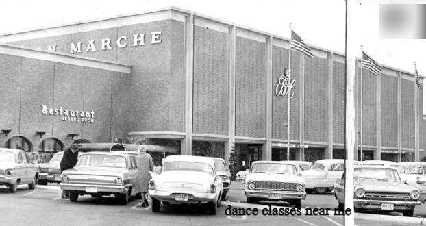 Northgate Mall then... Northgate Mall then...