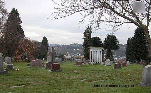 Calvary Cemetery Calvary Cemetery in Ravenna