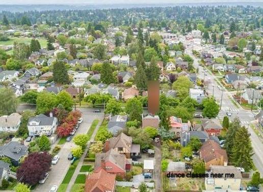 Roosevelt neighborhood, Seattle Roosevelt neighborhood, Seattle