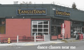 Tangletown in Meridian Seattle Tangletown - a neighborhood watering hole.