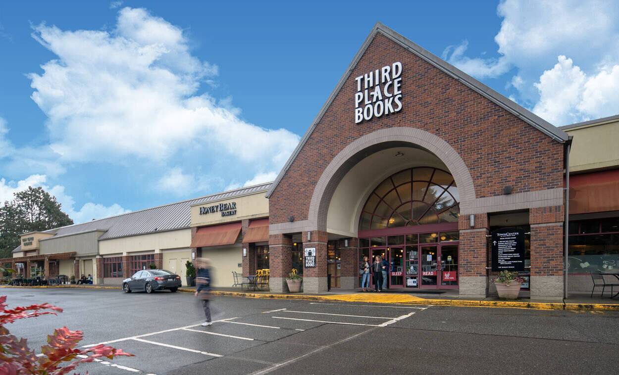 Third Place Books Third Place Books