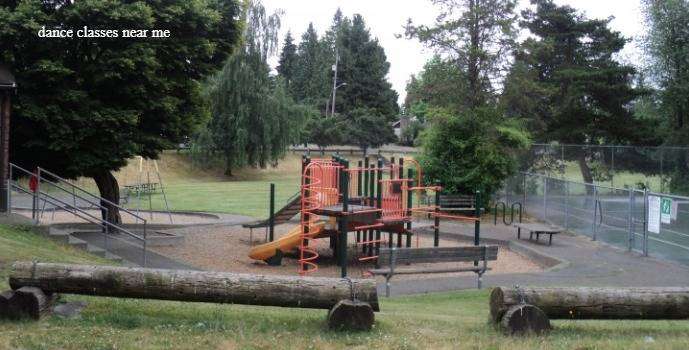 Victory Heights Park