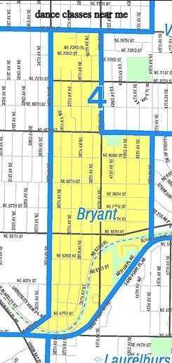 The Bryant neighborhood in Wedgwood. The Bryant neighborhood in Wedgwood.