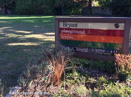 Bryant Playground Park Bryant Playground Park