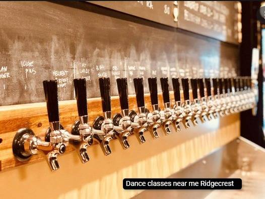 Ridgecrest Public House and the American Dance Institute