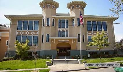 dance-classes-near-me-northlake The famous Latona School landmark.