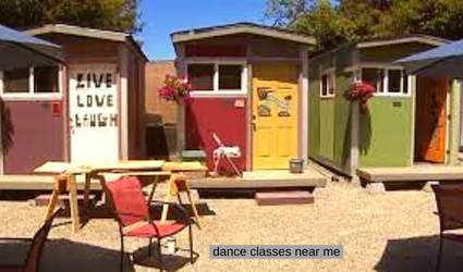 Whittier Heights Tiny Houses