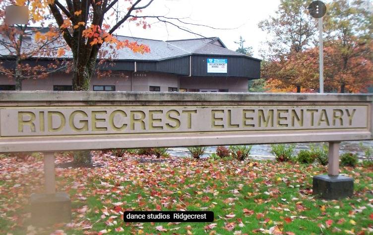 Ridgecrest Elementary School and the American Dance Institute