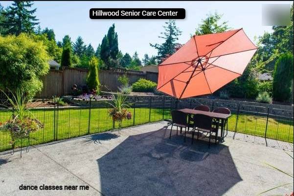 Hillwood Senior Care Center in Shoreline and the American Dance Institute Hillwood Senior Care Center in Shoreline and the American Dance Institute