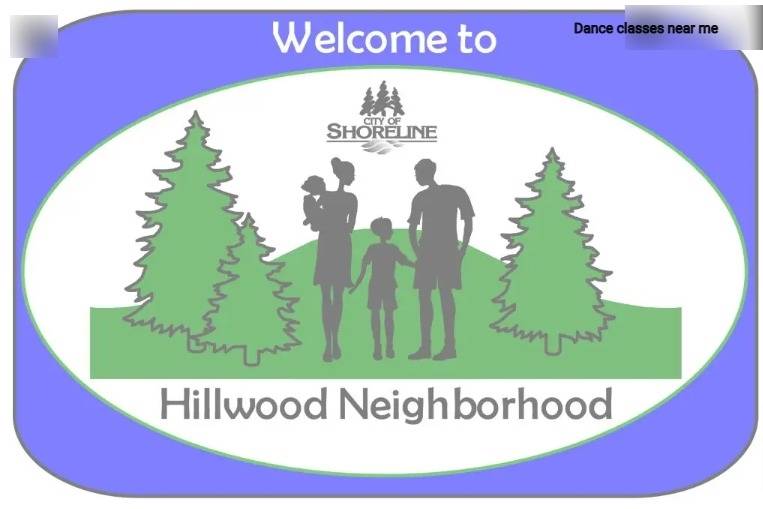 Hillwood neighborhood and American Dance Institute's six dance studios Hillwood neighborhood and American Dance Institute's six dance studios