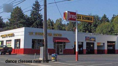 Les Schwab Tires Landmark Les Schwab Tires Landmark