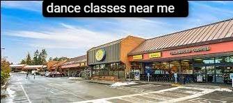 Shopping Center Mountlake Terrace