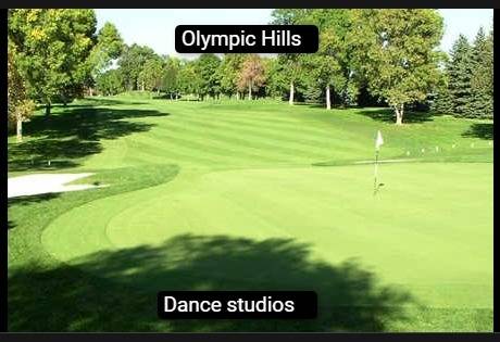 olympic-hills-golf-seattle-dance-studios Olympic Hills, Seattle and the American Dance Institute in Shoreline and Greenwood
