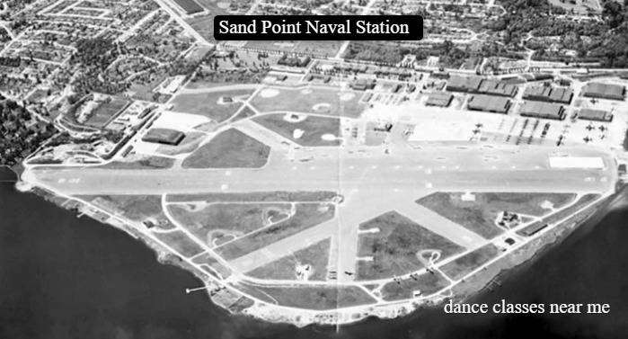 Sand Pont Naval Air Station then... Historic Sand Pont Naval Air Station then...