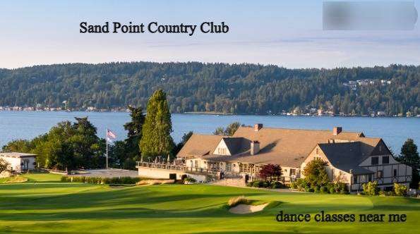 The Beautiful Sand Point Country Club The Beautiful Sand Point Country Club