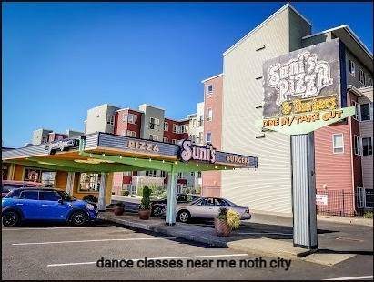 sunis-restaurant-north-city-dance-classes-near-me Sunis restaurant is only a few blocks from the American Dance Institute dance school in North City, Shoreline