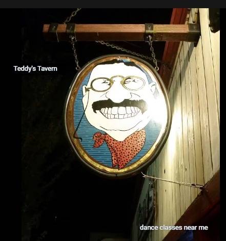 Teddy's Tavern Landmark in the Roosevelt neighborhood Teddy's Tavern Landmark in the Roosevelt neighborhood