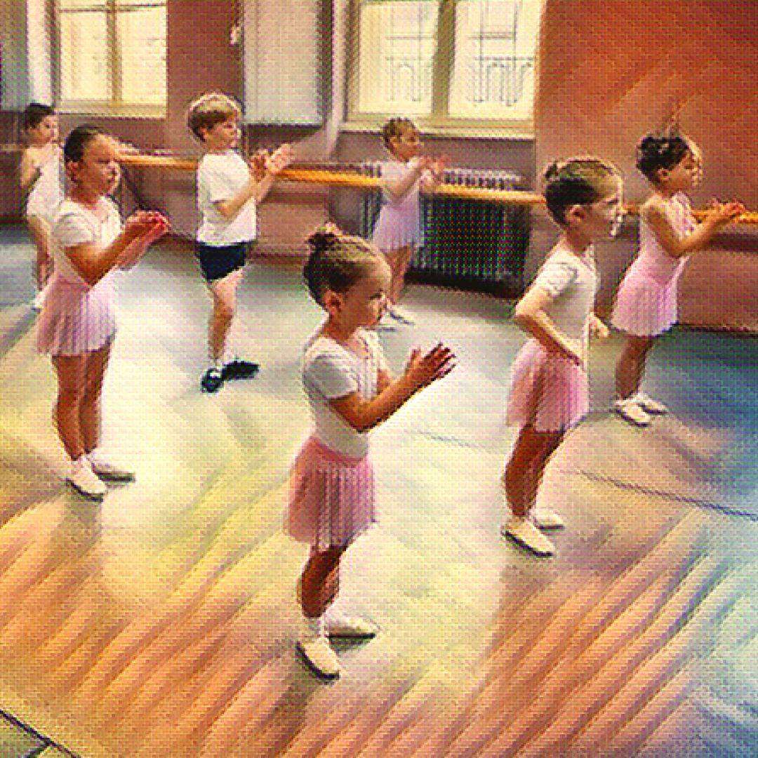 Magnolia Winterfest Dance ages 3.5-7 Magnolia Winterfest Pre-Ballet Dance Class ages 5-7