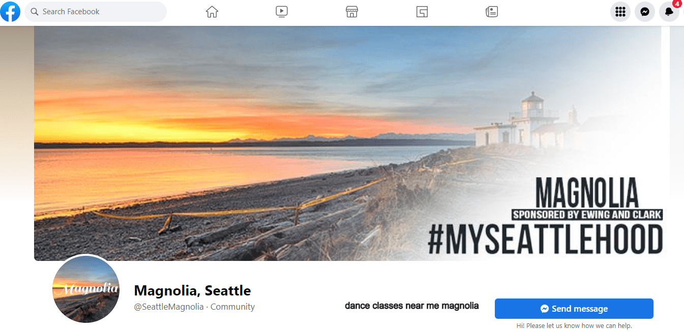 Magnolia, Seattle _ Facebook Magnolia, Seattle _ Facebook