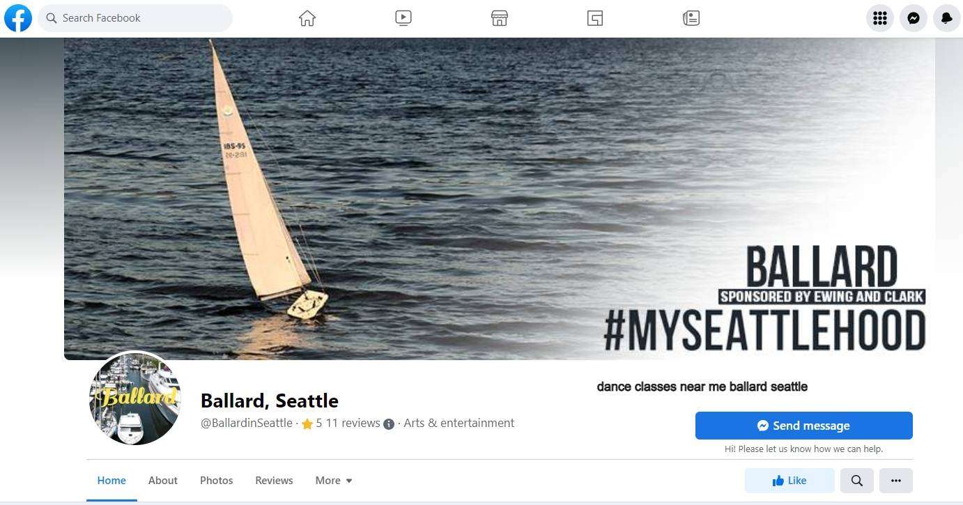 Ballard, Seattle _ Facebook Ballard, Seattle _ Facebook