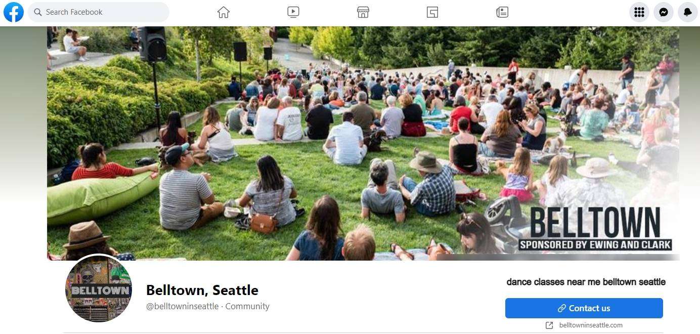 Belltown, Seattle _ Facebook Belltown, Seattle _ Facebook