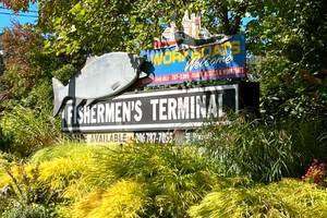 Fisherman's Terminal Entry Fisherman's Terminal Entry