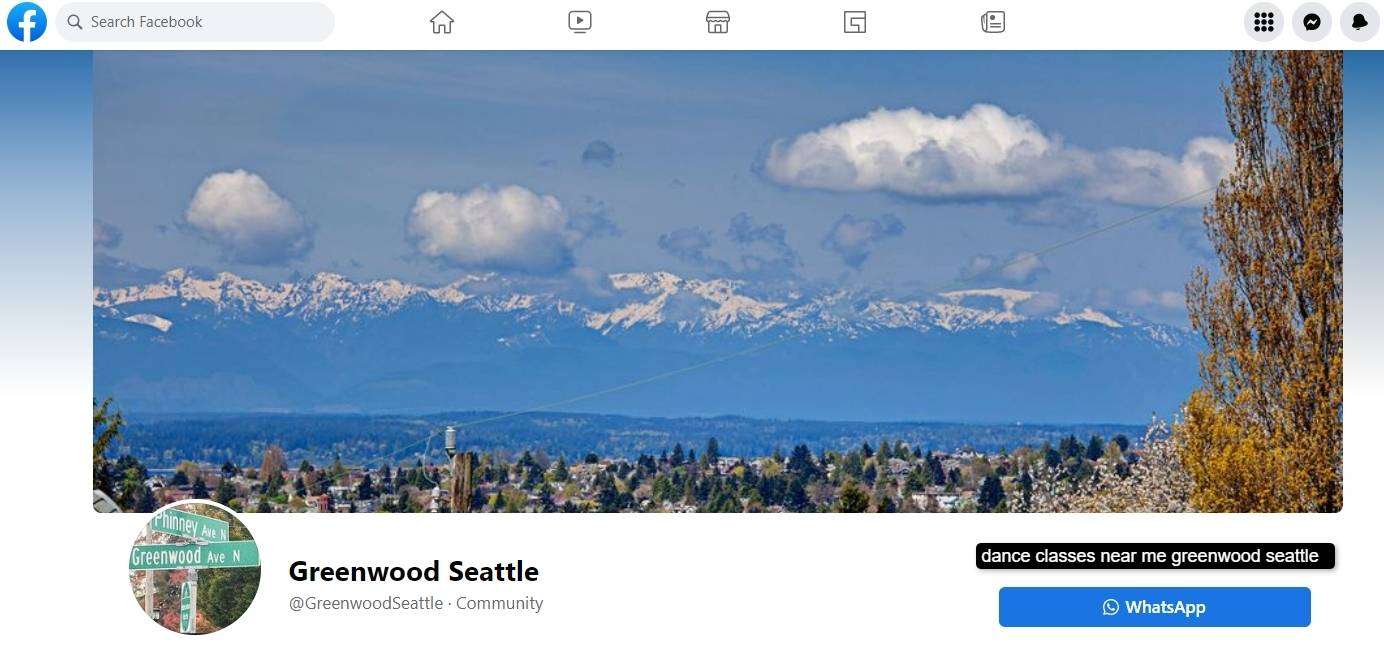 Greenwood Seattle Facebook Greenwood Seattle Facebook
