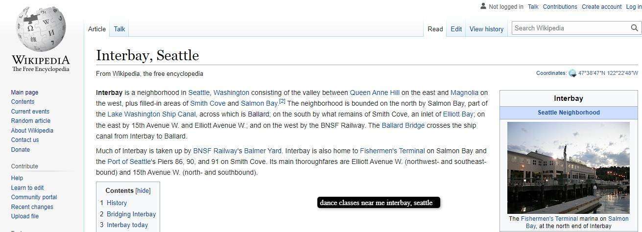 Interbay Seattle - Wikipedia Interbay Seattle - Wikipedia