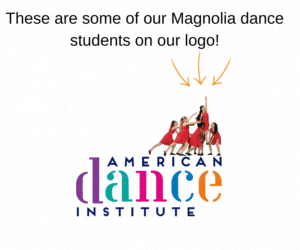 These are Magnolia dance students on our logo! These are Magnolia dance students on our logo!