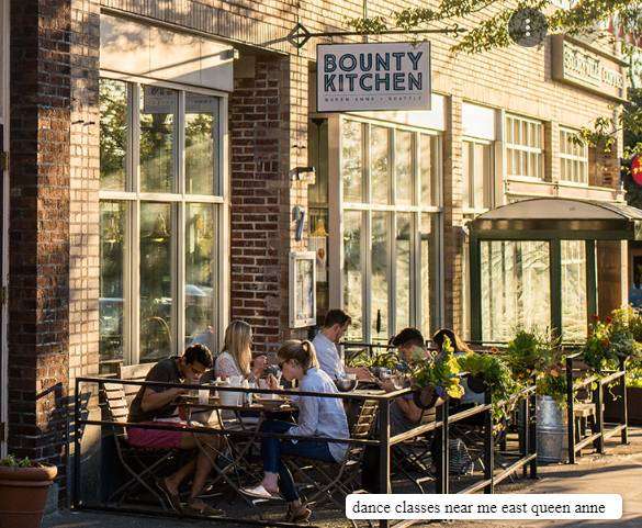 Bounty Kitchen restaurant Queen Anne Bounty Kitchen restaurant Queen Anne