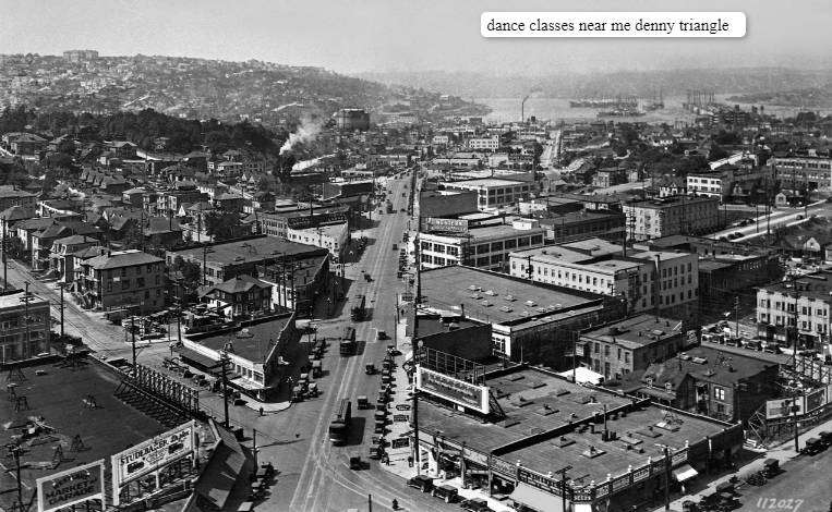 Denny Triangle then