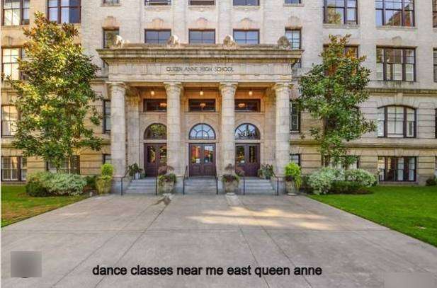 Queen Anne High School in East Queen Anne Queen Anne High School in East Queen Anne