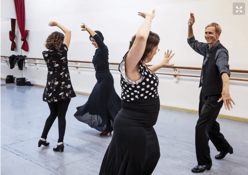 flamenco