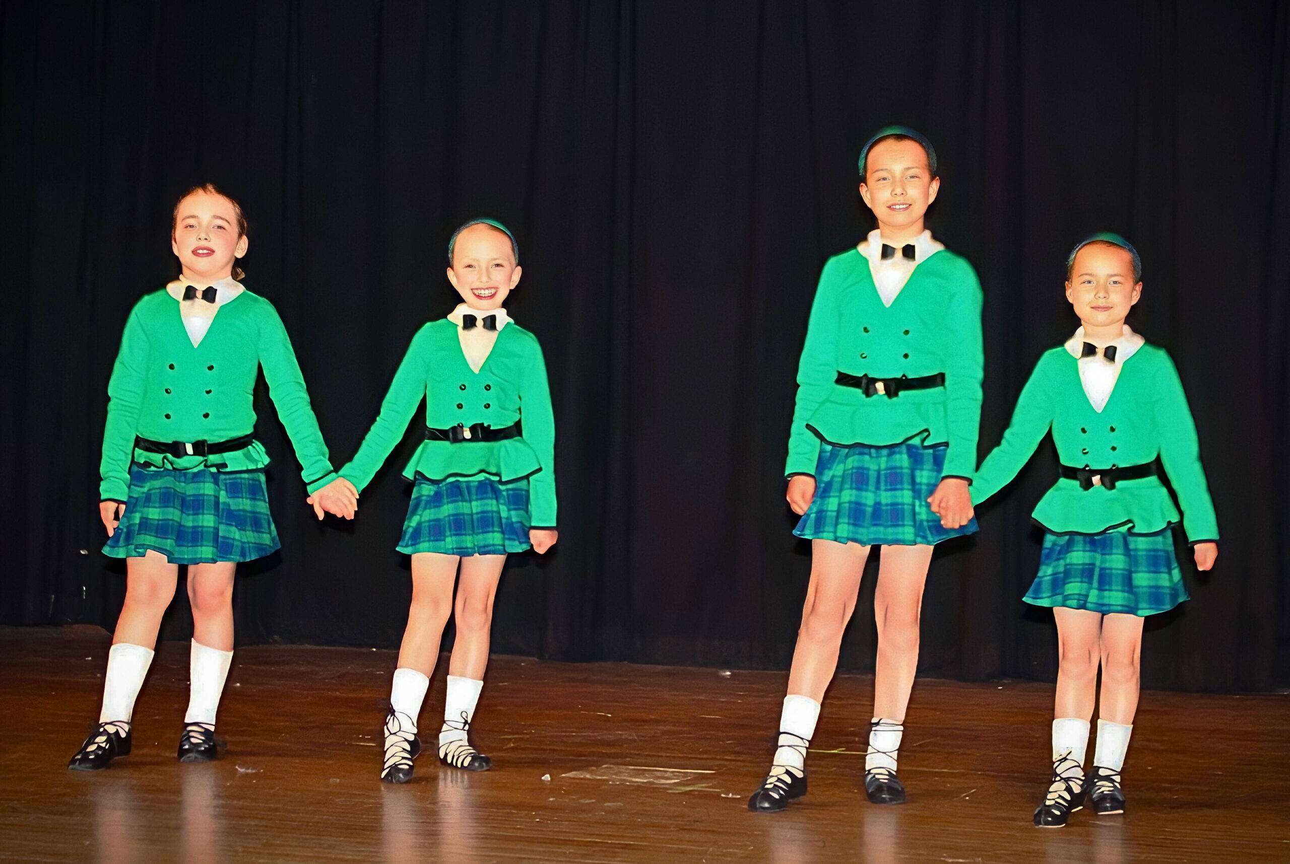Irish Dance Classes Seattle (2) American Dance Institute's 34th Annual Dance Recital