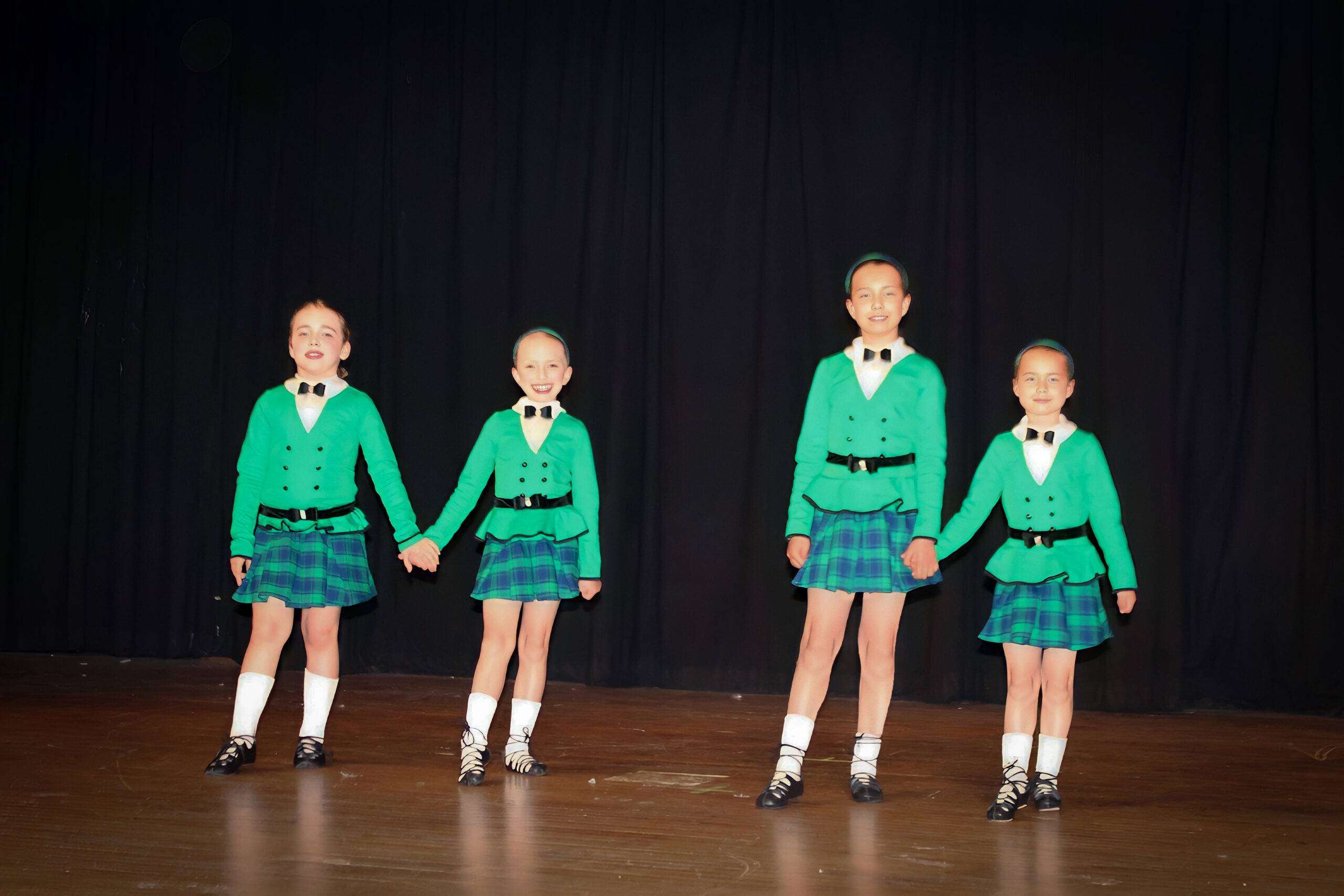 Seattle Irish Dance Classes American Dance Institute's 34th Annual Dance Recital